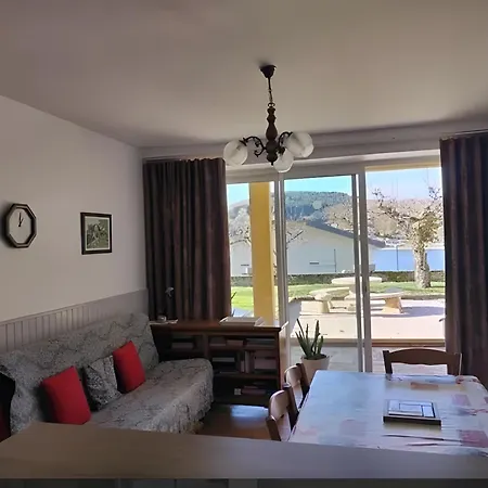 Apartment Aux Rives Du Villefranche-de-Panat