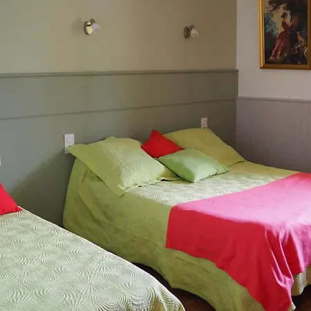 Aux Rives Du Apartamento