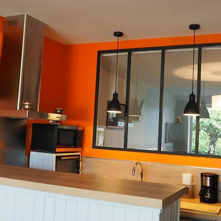 Apartment Aux Rives Du Villefranche-de-Panat