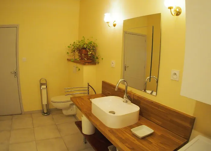 Aux Rives Du Villefranche-de-Panat