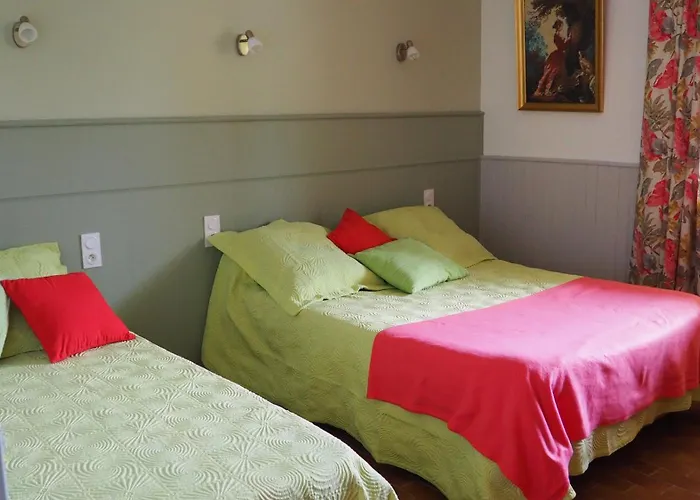 Aux Rives Du Apartament