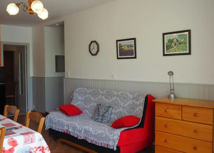 Apartament Aux Rives Du Villefranche-de-Panat