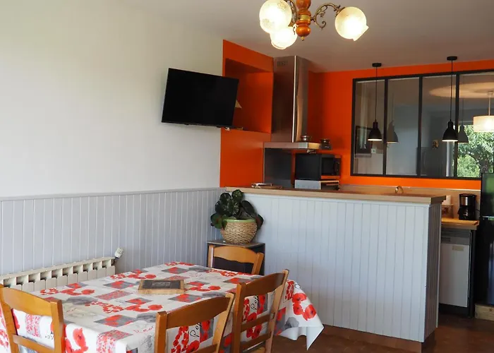 Aux Rives Du * Villefranche-de-Panat