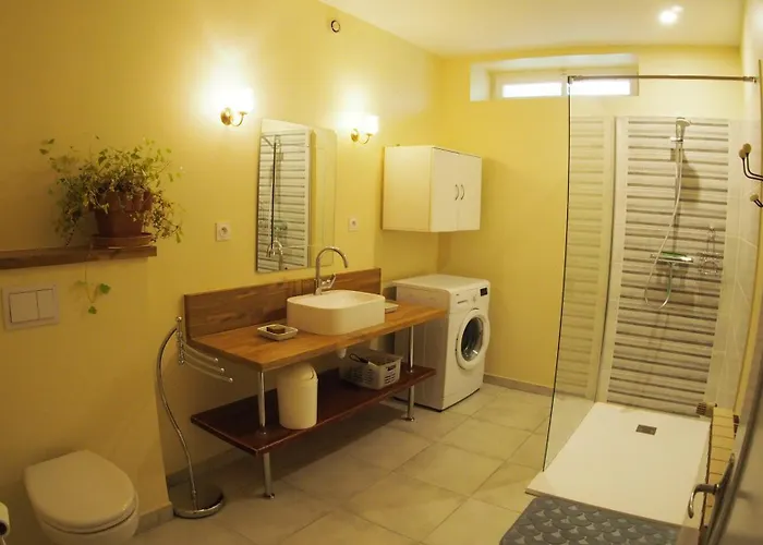 Apartament Aux Rives Du *