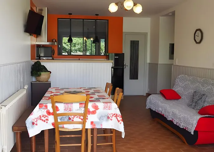 Apartament Aux Rives Du